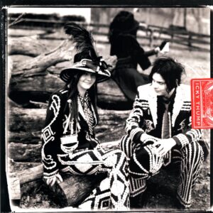 The White Stripes-Icky Thump EU 2007-LP Vinyl