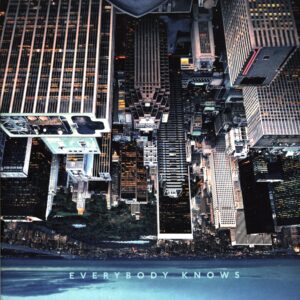 The Young Gods-Everybody Knows-LP Vinyl