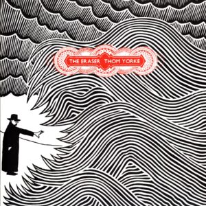 Thom Yorke-The Eraser UK 2006-LP Vinyl