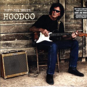 Tony Joe White-Hoodoo-LP Vinyl