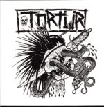 Tortür-Demo LP-white LP Vinyl