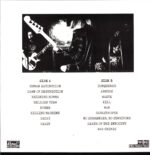 Tortür-Demo LP-white LP Vinyl