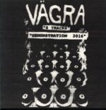 Vägra-8 Tracks Demonstration 2016-12 Vinyl