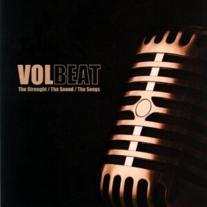 Volbeat-The Strength - The Sound - The Songs-LP Vinyl