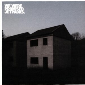 We Were Promised Jetpacks.-These Four Walls EU 2009-LP Vinyl