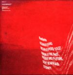 White Hills-Heads On Fire red-LP Vinyl