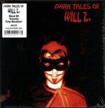 Will Z.-Dark Tales Of gold red-LP Vinyl