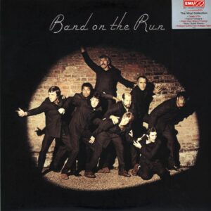 Wings-Band On The Run EMI 100 Reissue-LP Vinyl