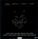 Wolvespirit-Fire And Ice-LP Vinyl