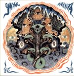Yama-Ananta orange-LP Vinyl