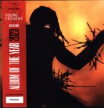 Young Fathers-Heavy Heavy Assai Edition red-LP Vinyl