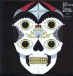 Young Widows-Old Wounds-black blue LP Vinyl