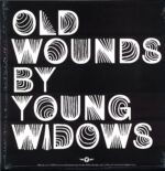 Young Widows-Old Wounds-black blue LP Vinyl
