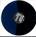 Young Widows-Old Wounds-black blue LP Vinyl
