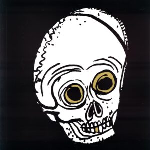 Young Widows-Settle Down City-mixed colour LP Vinyl