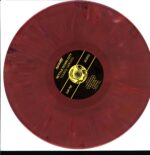 Young Widows-Settle Down City-mixed colour LP Vinyl