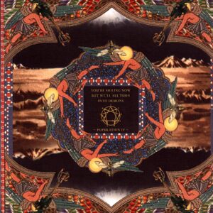 You're Smiling Now But We'll All Turn Into Demons-Population IV-LP Vinyl