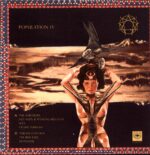 You're Smiling Now But We'll All Turn Into Demons-Population IV-LP Vinyl