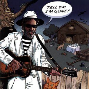 Yusuf Islam (Cat Stevens)-Tell 'Em I'm Gone-LP Vinyl