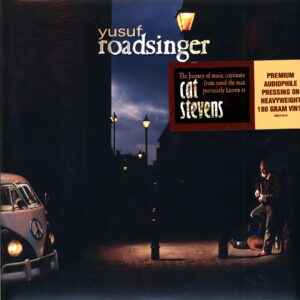 Yusuf Islam-Roadsinger US 2009-LP Vinyl