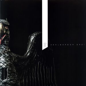 Zeal And Ardor-Greif-LP Vinyl