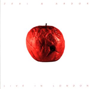 Zeal And Ardor-Live In London-LP Vinyl