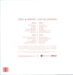 Zeal And Ardor-Live In London-LP Vinyl