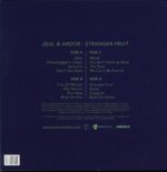 Zeal And Ardor-Stranger Fruit purple-LP Vinyl