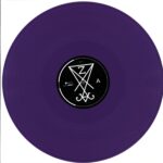 Zeal And Ardor-Stranger Fruit purple-LP Vinyl