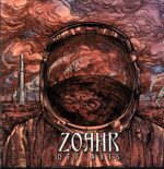 Zoahr-Off Axis-violet LP Vinyl