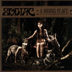 Zodiac-A Hiding Place-LP Vinyl