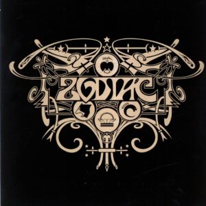 Zodiac-Zodiac signed-12 Vinyl