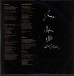 Zodiac-Zodiac signed-12 Vinyl