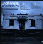 Jack White-Blunderbuss US 2012-LP Vinyl
