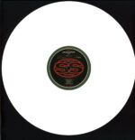 Sasquatch-Sasquatch white signed-LP Vinyl