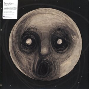 Steven Wilson-The Raven That Refused To Sing (And Other Stories) D 2013-LP Vinyl