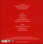 The Weight-Live Tapes-LP Vinyl