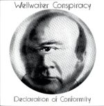 The Wellwater Conspiracy-Declaration Of Conformity US 1997-LP Vinyl