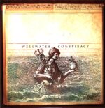 The Wellwater Conspiracy-Wellwater Conspiracy clear purple swirl-LP Vinyl