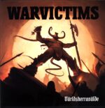 Warvictims-Världsherravälde-12 Vinyl