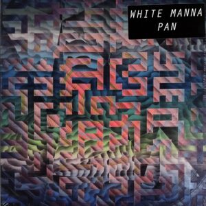 White Manna-Pan-LP Vinyl
